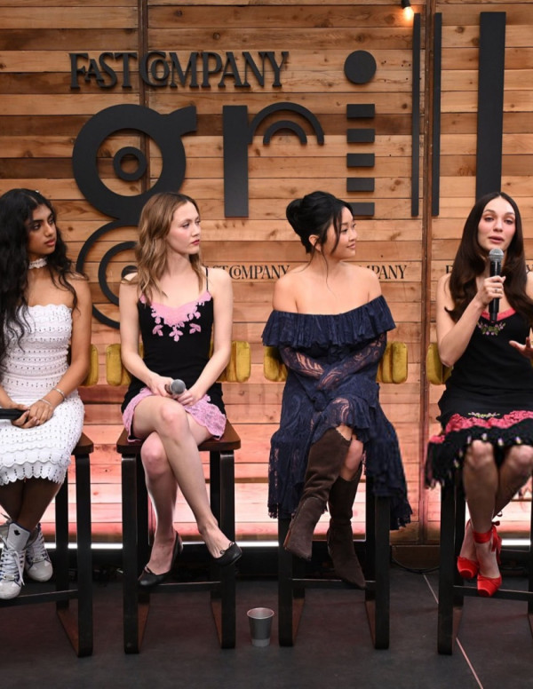 Maddie Ziegler fait parler les filles, et ça cogne déjà