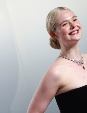 photos Elle Fanning