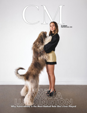 photos Camilla Luddington