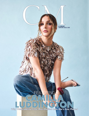 photos Camilla Luddington