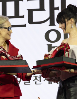 photos Anne Hathaway