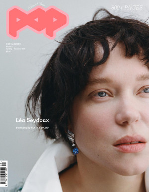photos Léa Seydoux