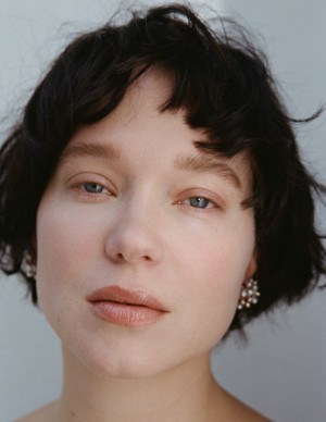 photos Léa Seydoux