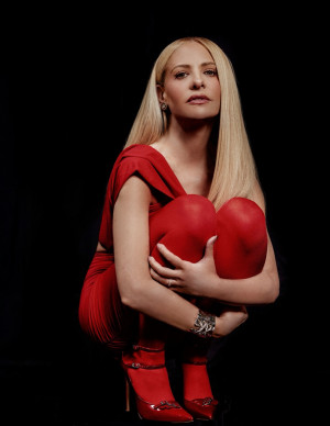 photos Sarah Michelle Gellar