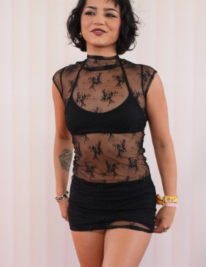 photos Isabela Merced