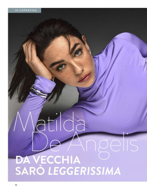 photos Matilda De Angelis