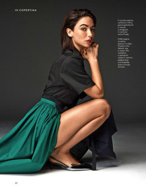 photos Matilda De Angelis