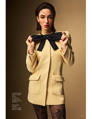 photos Matilda De Angelis