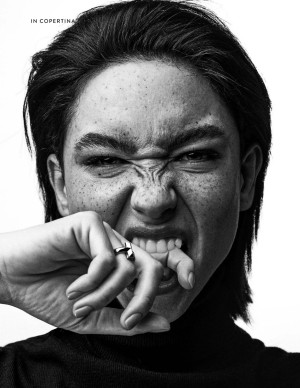 photos Matilda De Angelis