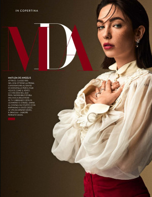 photos Matilda De Angelis