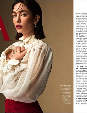 photos Matilda De Angelis