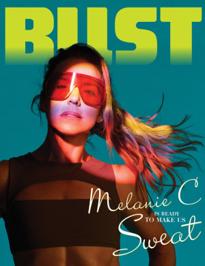 Mel C rallume BUST avec une énergie pop et férocement libre