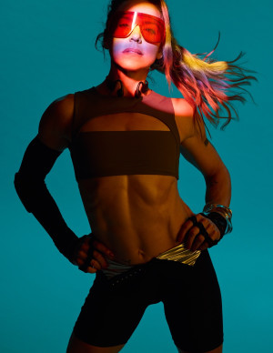 photos Melanie Chisholm