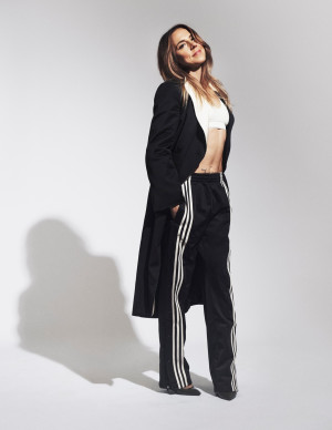 photos Melanie Chisholm