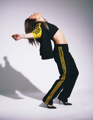 photos Melanie Chisholm