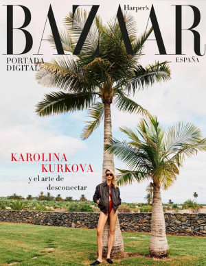 photos Karolina Kurkova