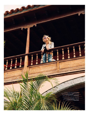 photos Karolina Kurkova