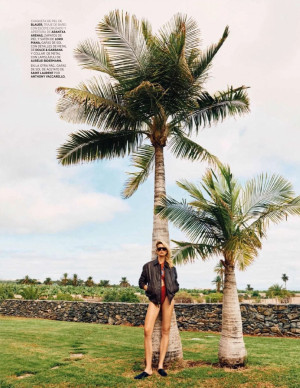 photos Karolina Kurkova