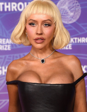 photos Christina Aguilera