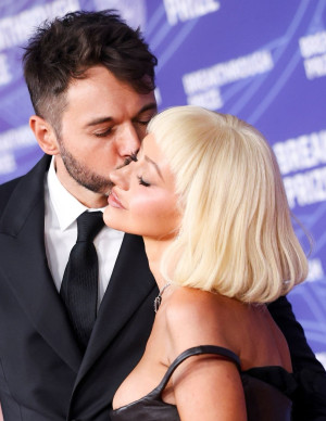 photos Christina Aguilera