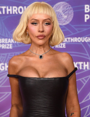 photos Christina Aguilera