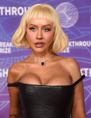 photos Christina Aguilera