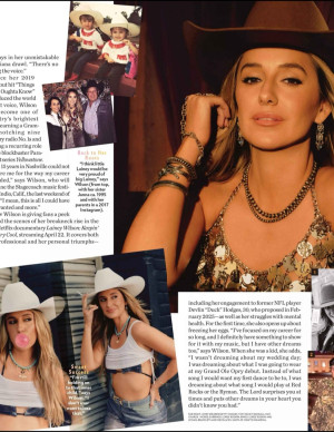 photos Lainey Wilson