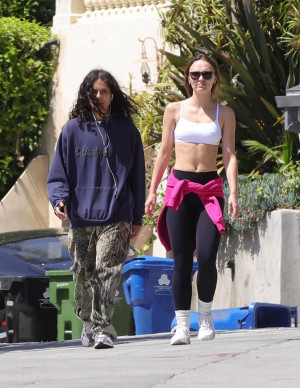 photos Lily-Rose Depp