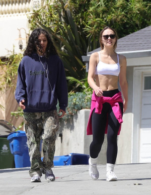 photos Lily-Rose Depp