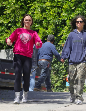 photos Lily-Rose Depp