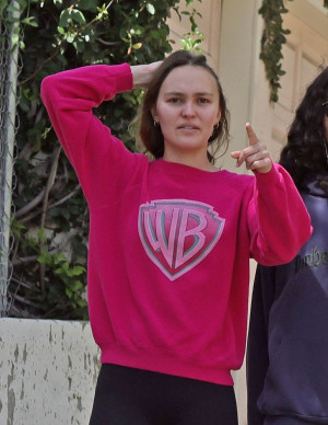 photos Lily-Rose Depp