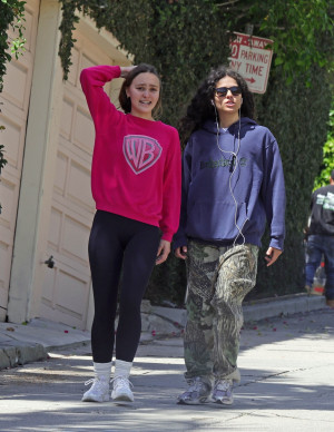 photos Lily-Rose Depp