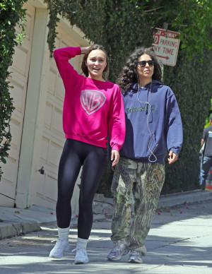 photos Lily-Rose Depp