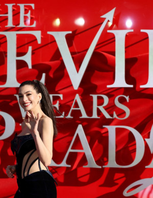 photos Anne Hathaway