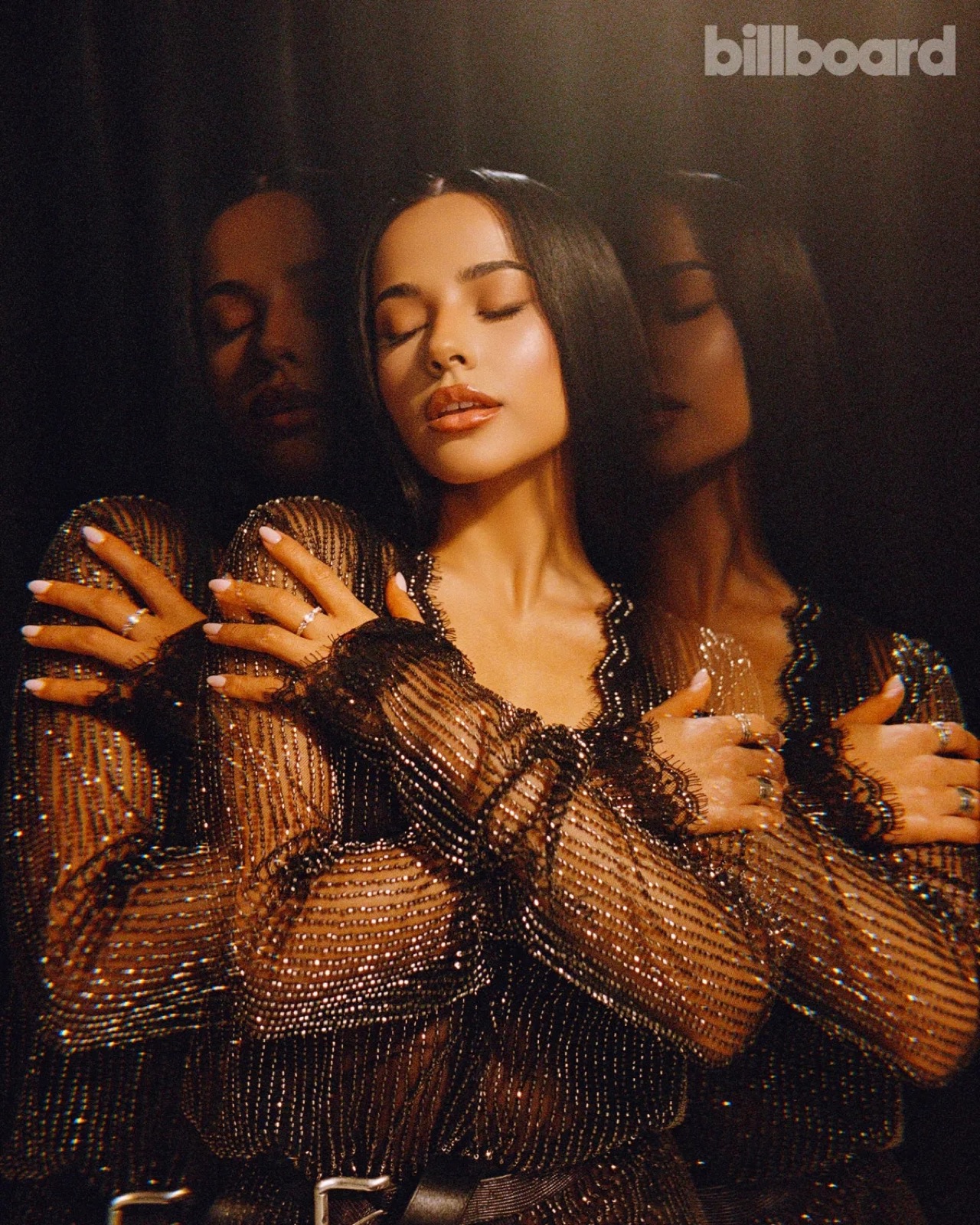 Becky G ensorcelle Billboard et transforme avril en vitrine très surveillée