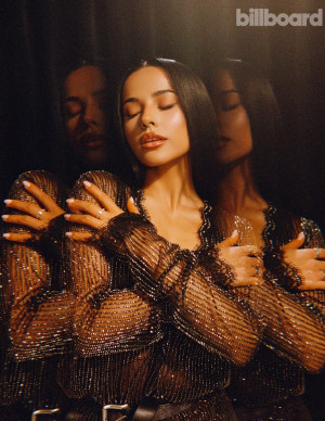 Becky G ensorcelle Billboard et transforme avril en vitrine très surveillée