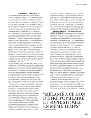 photos Mélanie Thierry
