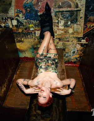 photos Halsey 