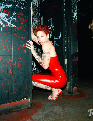 photos Halsey 