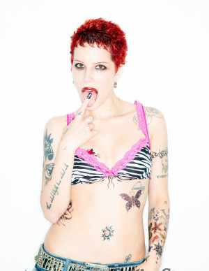 Halsey en cowgirl scotchée : Rolling Stone UK October 2024 fait galoper les hormones !