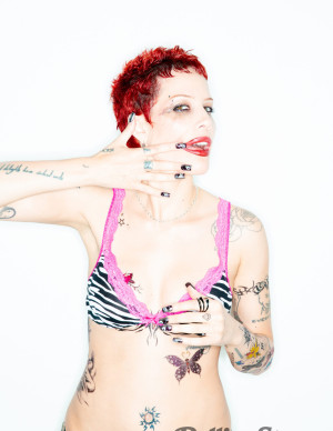 photos Halsey 