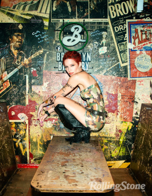 photos Halsey 