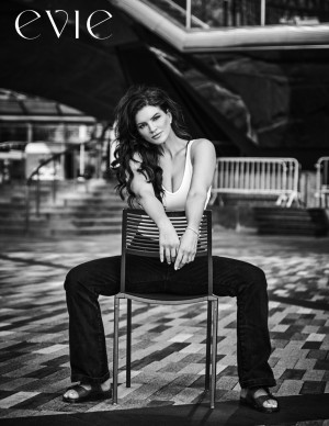 photos Gina Carano