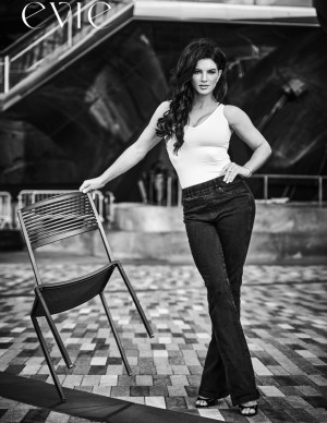 photos Gina Carano