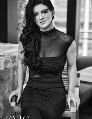 photos Gina Carano