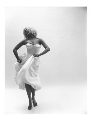 photos Hannah Waddingham