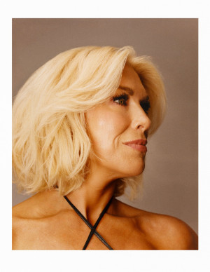 photos Hannah Waddingham