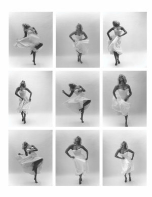 photos Hannah Waddingham