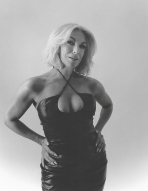 photos Hannah Waddingham