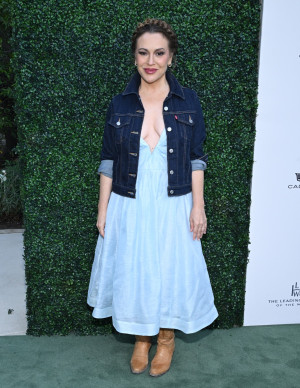 photos Alyssa Milano